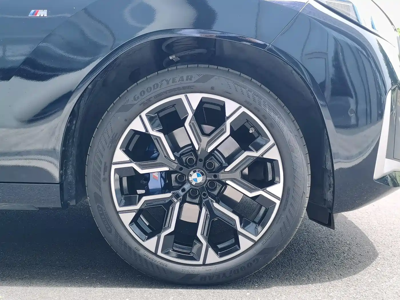 BMW X3 2025 xDrive30L Premium M Sport Package фото 12