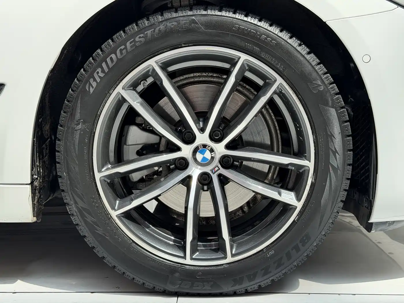 BMW 5 Series (Import) 2022 Model Second Facelift 525i M Sport Package фото 8