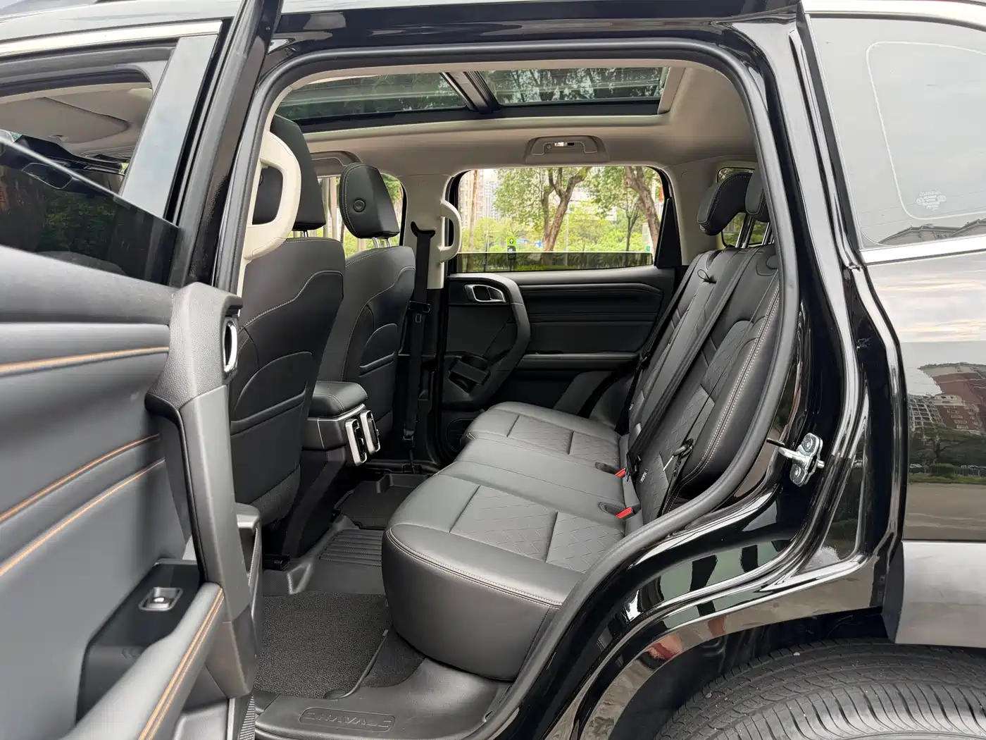 Haval Big Dog 2024 2.0T DCT Chinese Rural Dog Edition фото 19