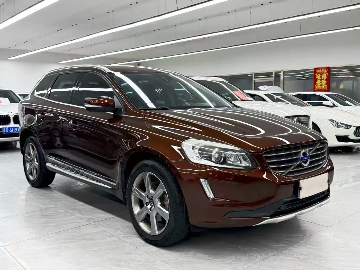 Volvo XC60 (Import) 2014 2014 T6 Smart Comfort Edition