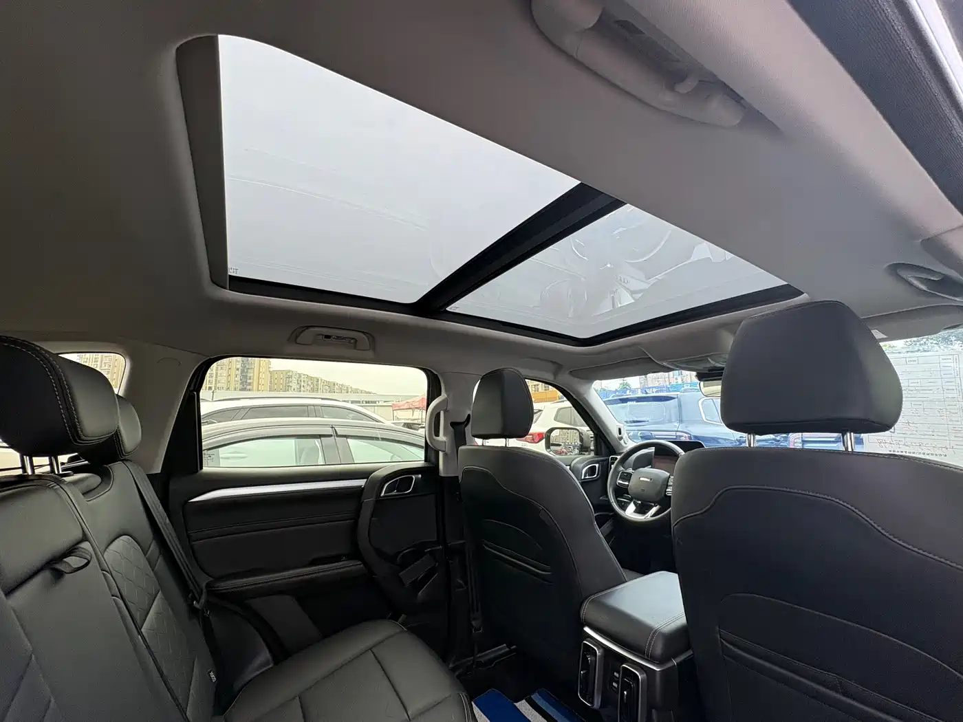 Haval Big Dog 2022 2.0T DCT AWD Chinese Pastoral Dog Edition фото 11
