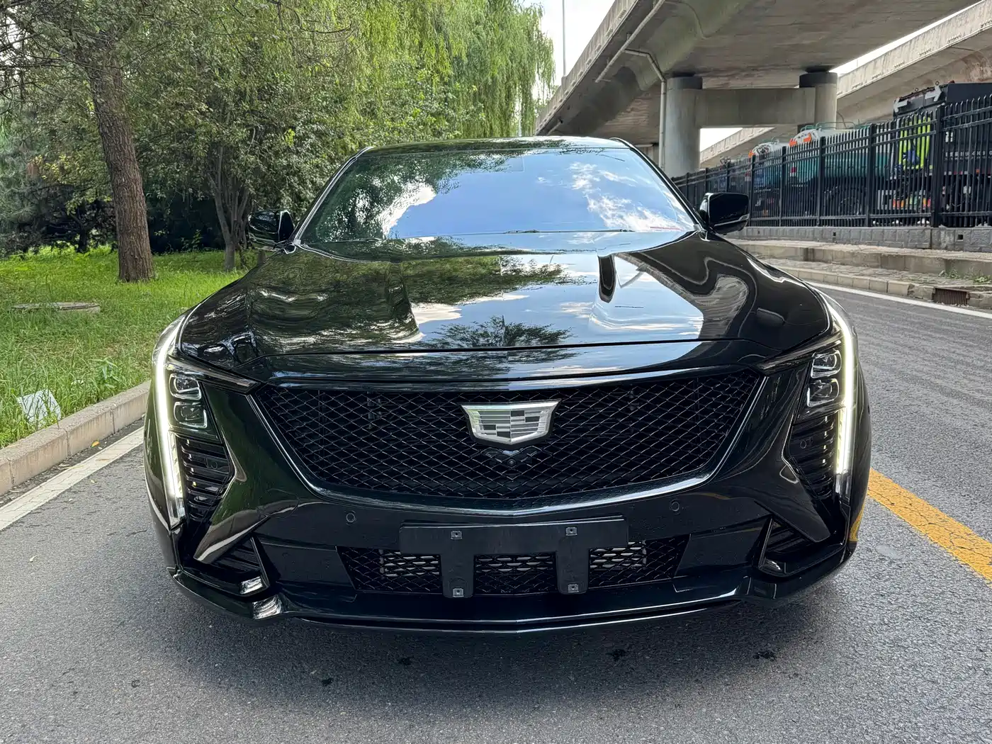 Cadillac CT5 2026 2025 Model 28T Track Performance Edition