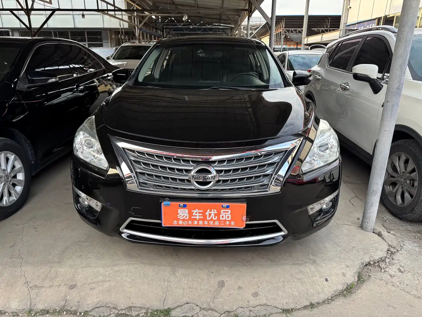 Фото 2 - Nissan Teana