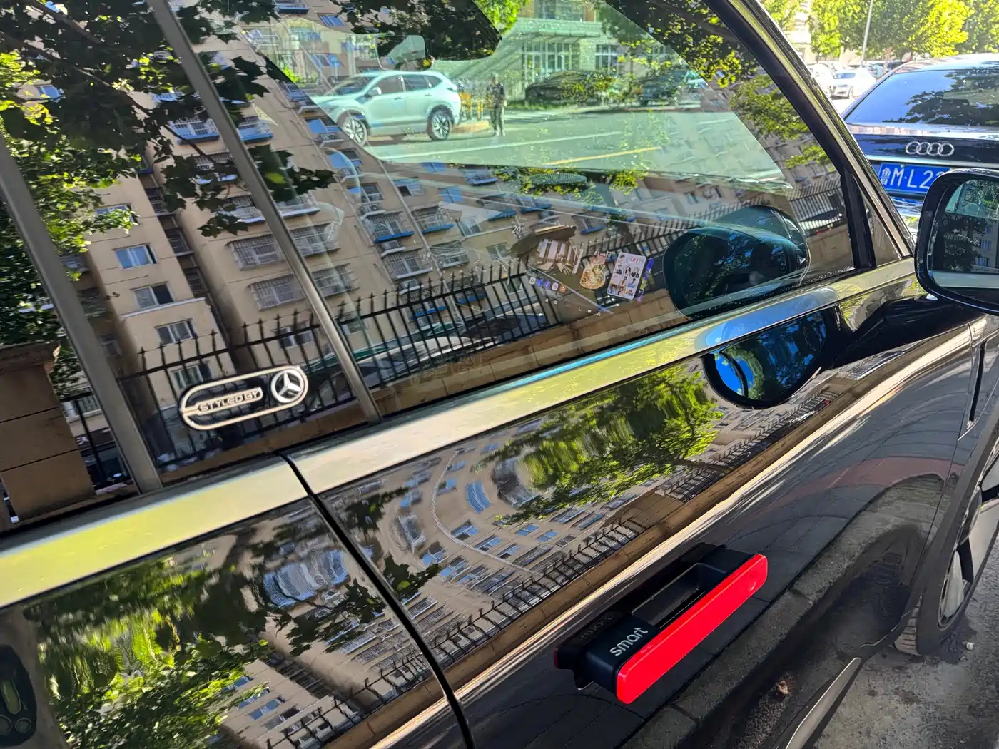 smart Genie #5 2025 2024 Long Range Adventure Luxury Edition