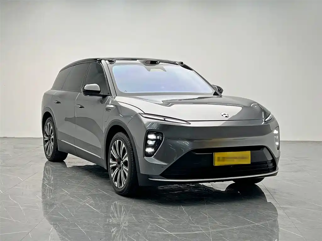 Фото 8 - NIO ES8