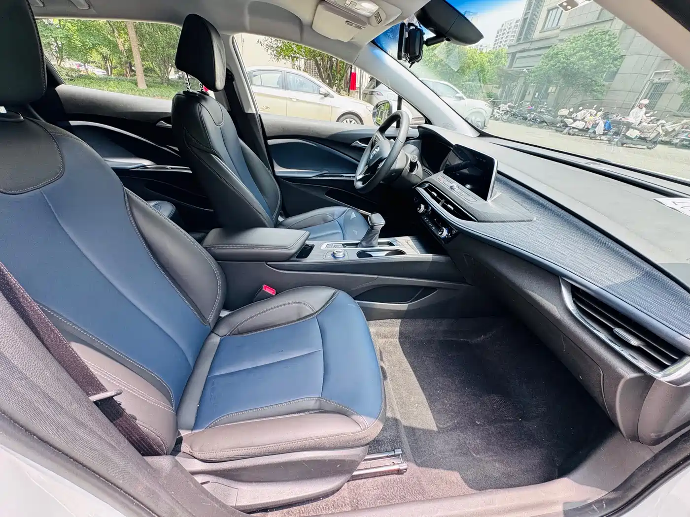 Buick Velite 6 2024 430km Comfort Edition фото 17