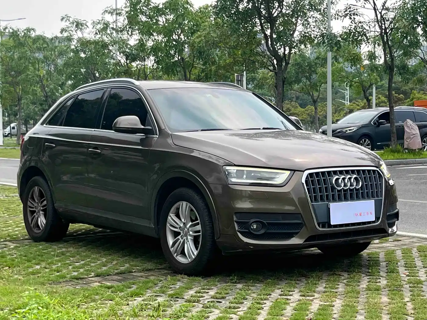 Audi Q3 2015 30 TFSI Comfort фото 4