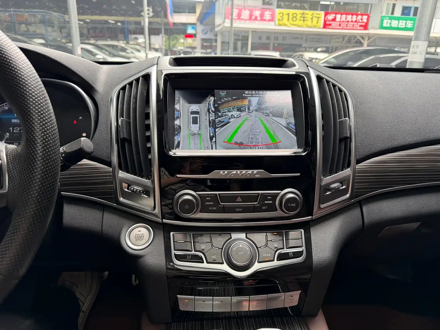 Haval H9 2020 2.0T Gasoline 4WD Luxury 7-Seater фото 9