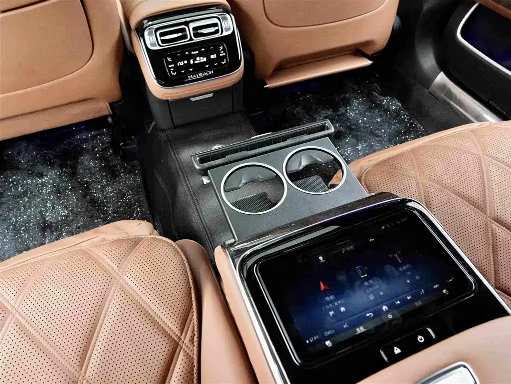 Mercedes-Benz Maybach S-Class 2024 2024 Facelift S 480 4MATIC