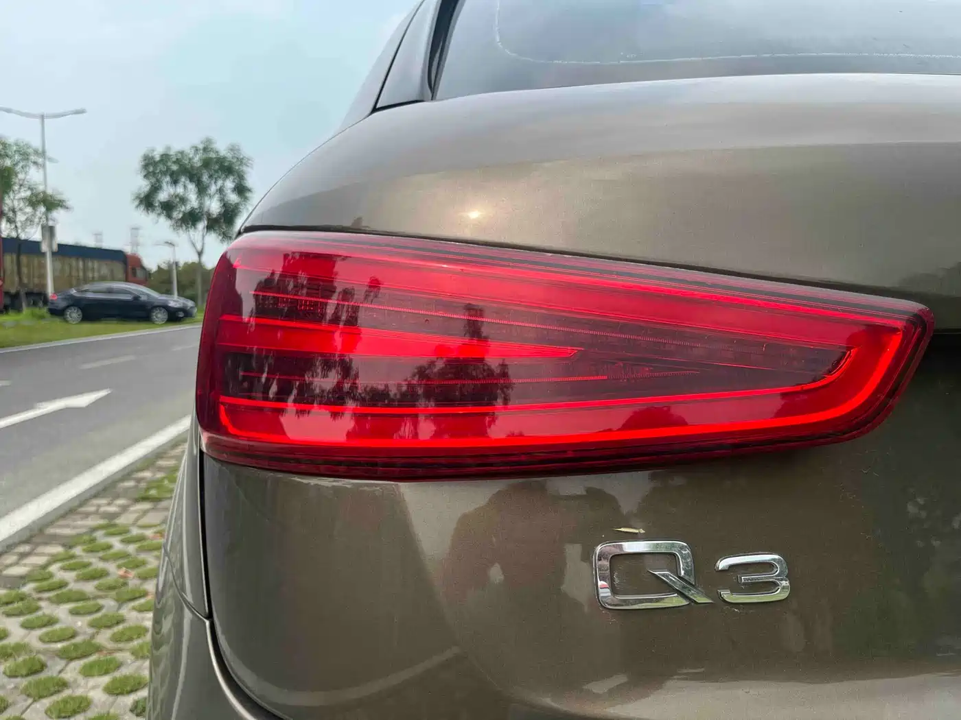 Audi Q3 2015 30 TFSI Comfort фото 11