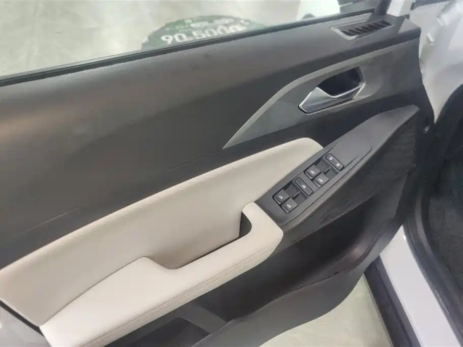 GEELY GEOMETRY E FIREFLY