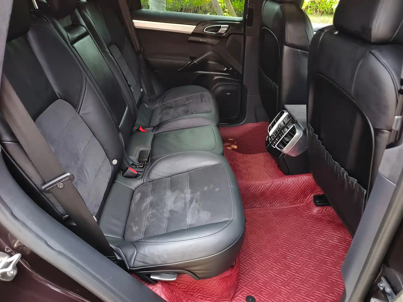Porsche Cayenne 2015 Cayenne GTS 3.6T фото 16
