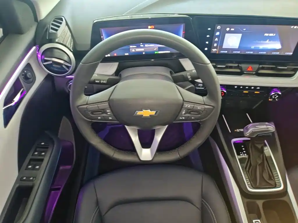 Chevrolet Monza 2024 2024 1.5L Dual-Clutch Delight Edition