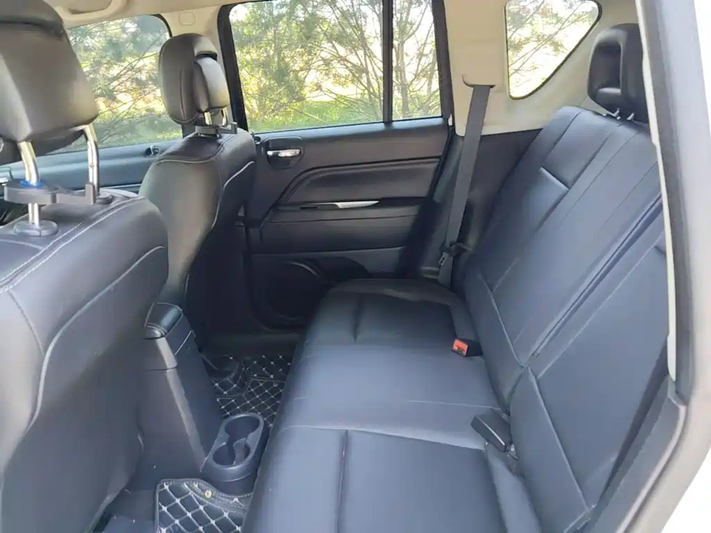 Jeep Compass (Import) 2015 2014 Facelift 2.4L 4WD Luxury Edition