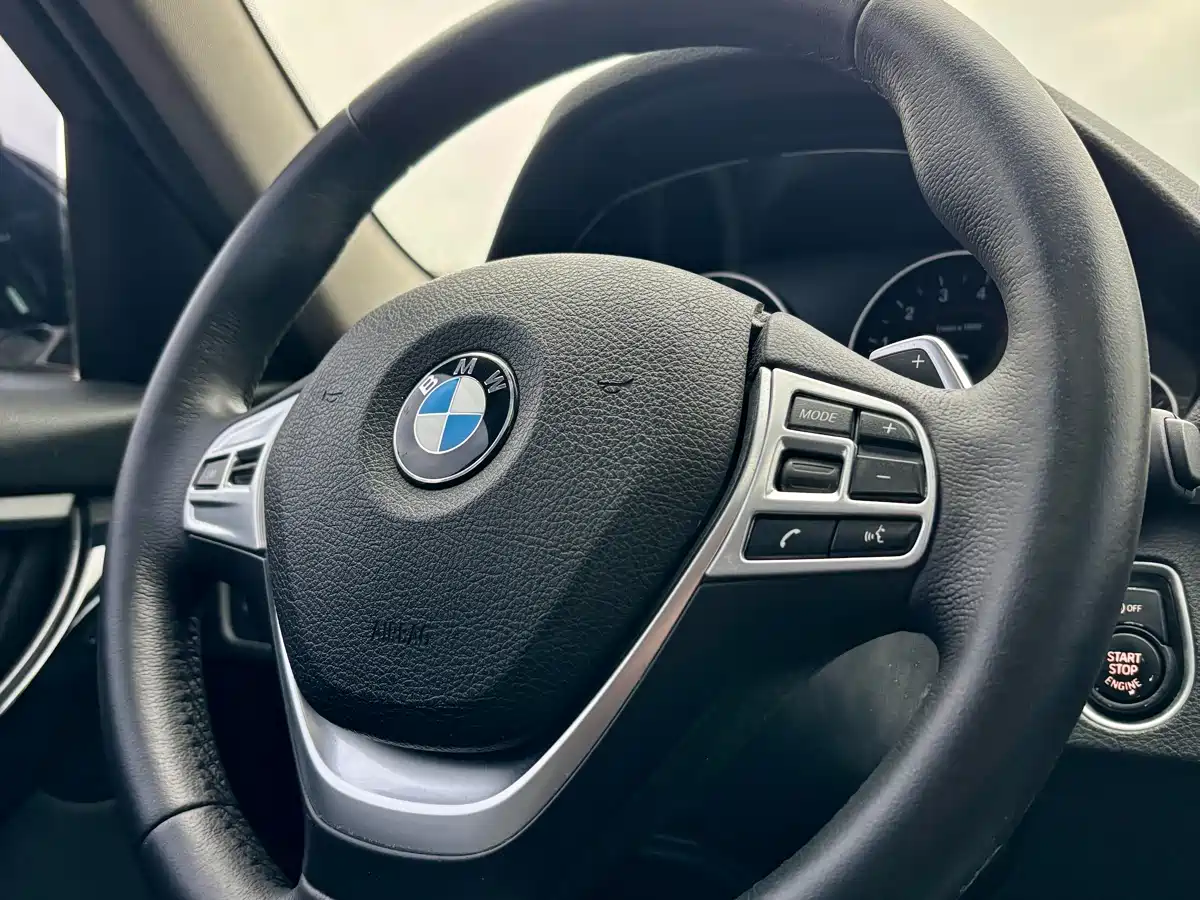 BMW 3 Series 2017 320Li M Sport фото 13