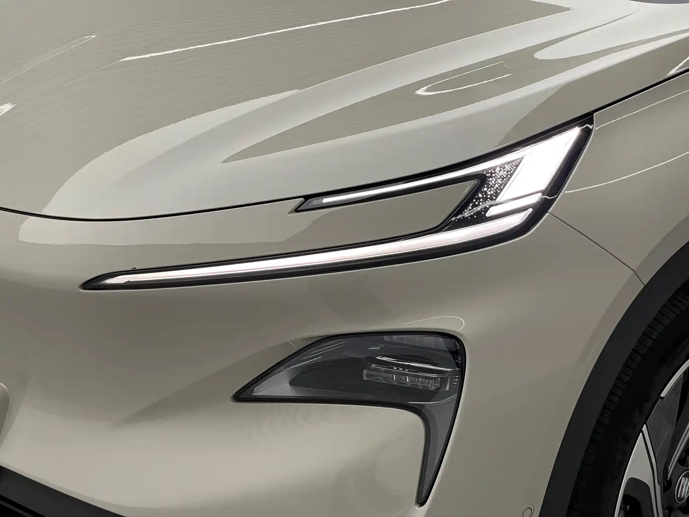Buick Zhijing E7 2026 2026 Model 1.5L Base Version