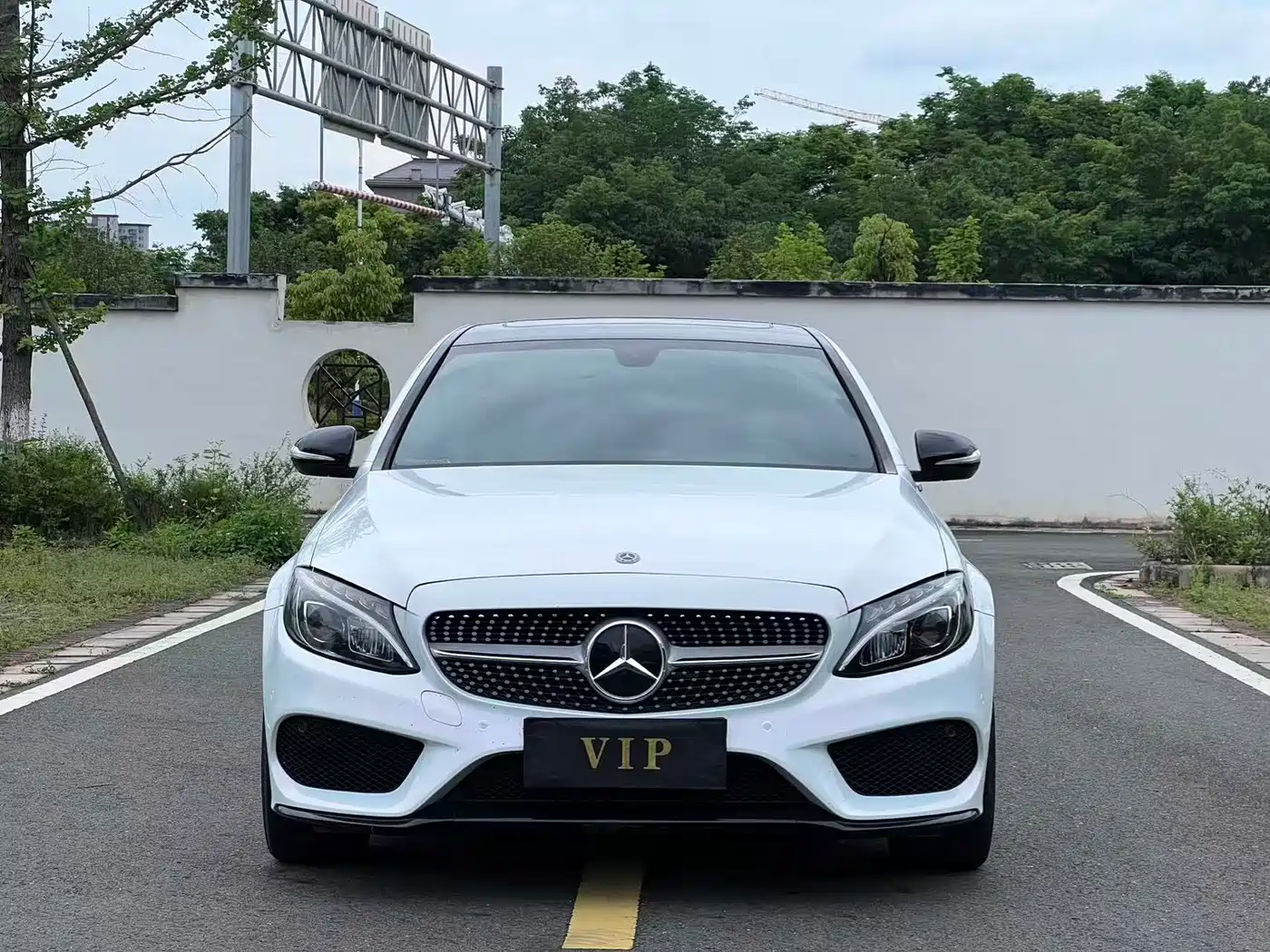 Mercedes-Benz C-Class 2018 C 200 Sport Edition фото 2