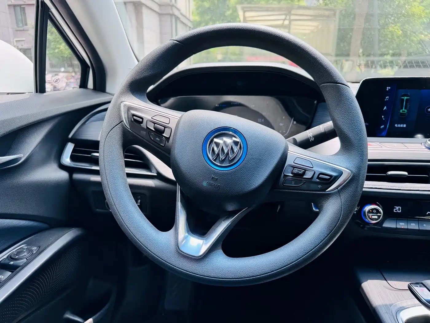 Buick Velite 6 2024 430km Comfort Edition фото 15