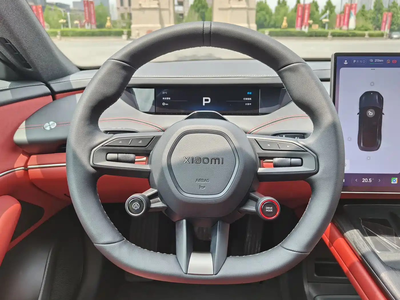 Xiaomi Auto Xiaomi SU7 2024 RWD Ultra Long Range Advanced Smart Driving Pro Edition фото 20