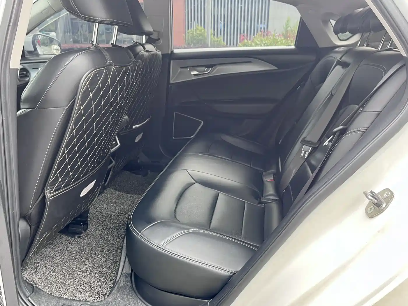 GEELY GEOMETRY A