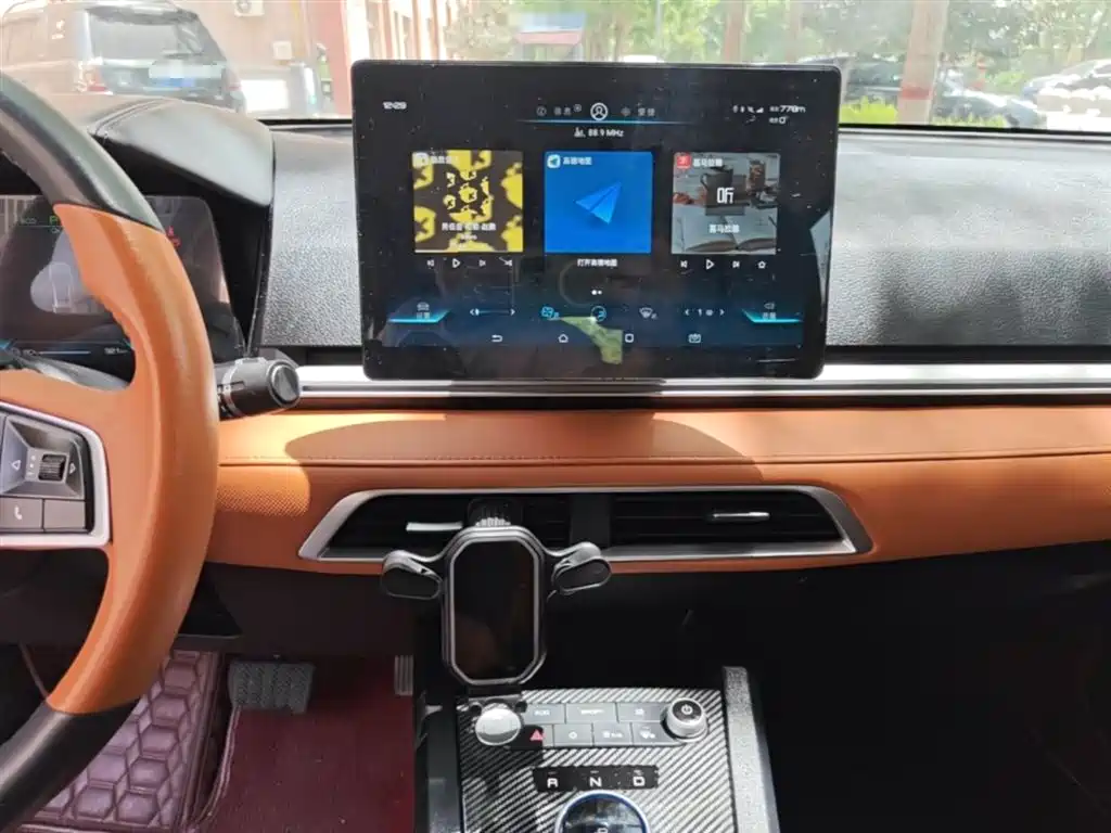 BYD e2 2021 Luxury Edition фото 13