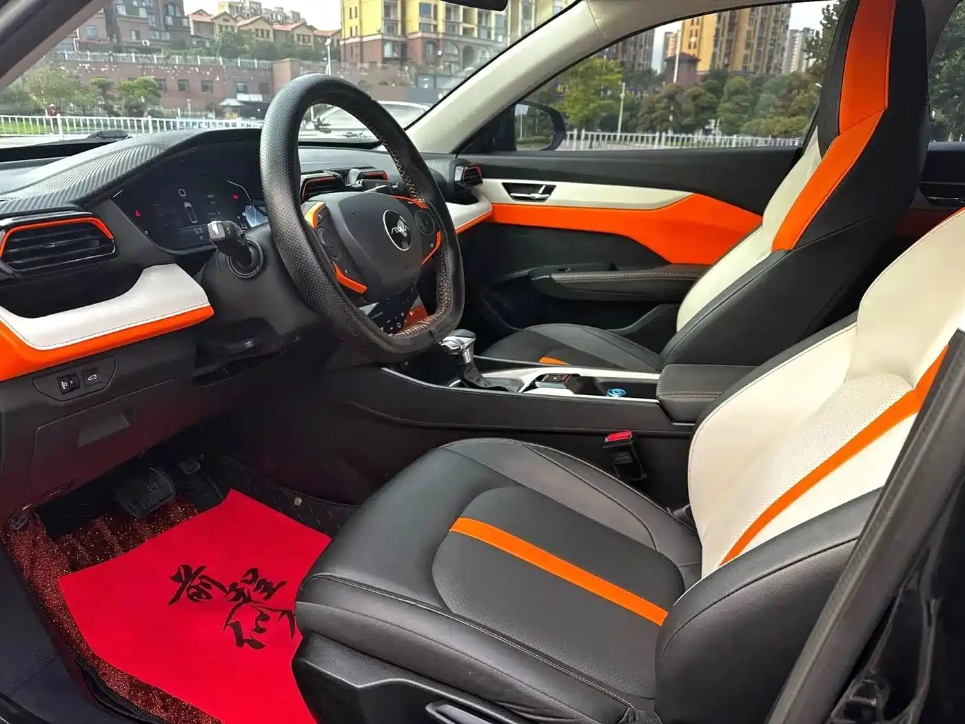 Dongfeng Aeolus Yixuan 2023 2023 Mach Edition 1.5L Automatic Chase Edition