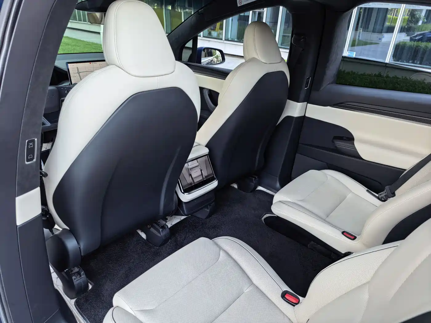 Tesla Model X 2023 Tri-motor AWD Plaid фото 20