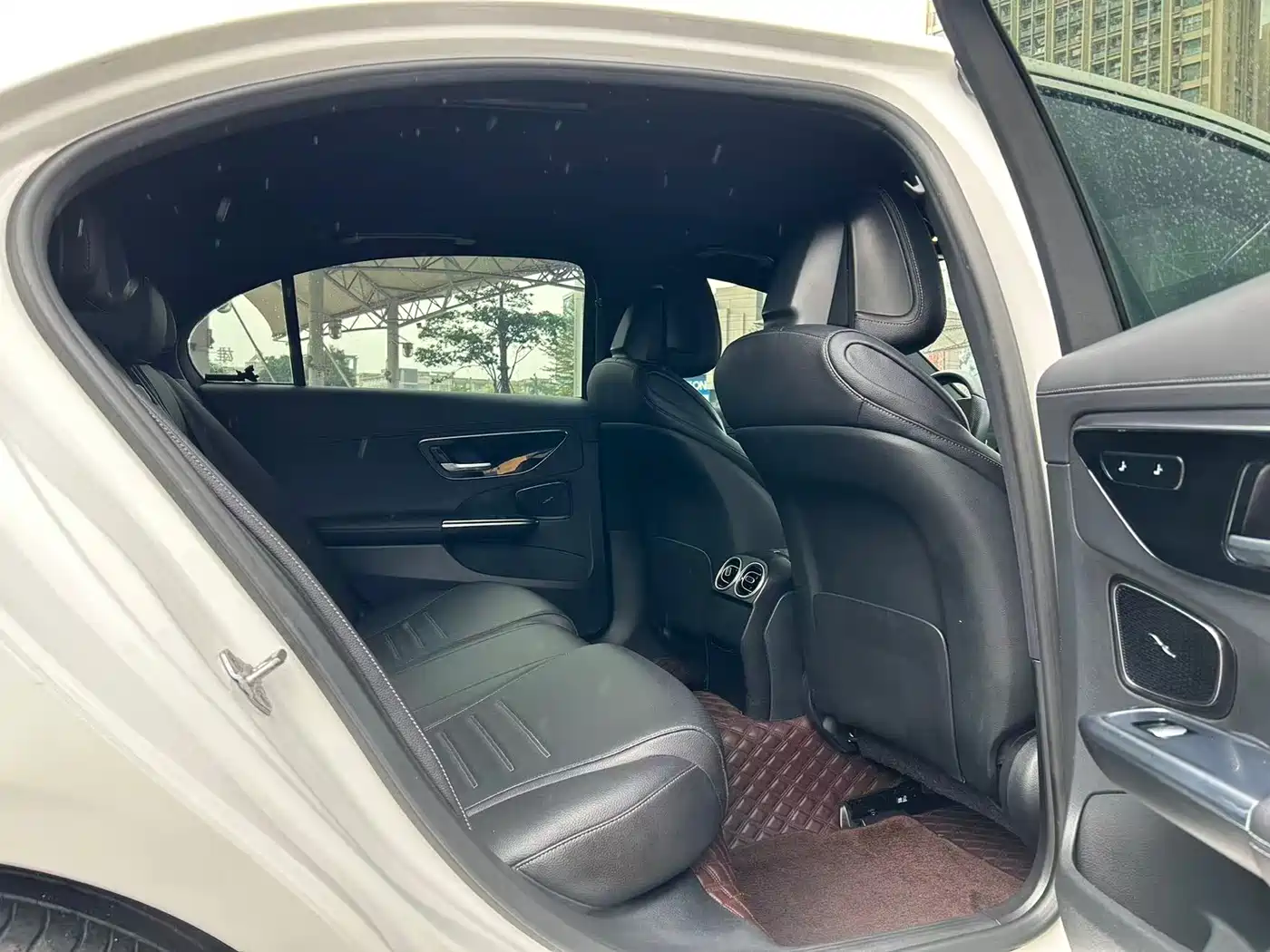 Mercedes-Benz C-Class 2022 C 200 L Sport Version фото 12