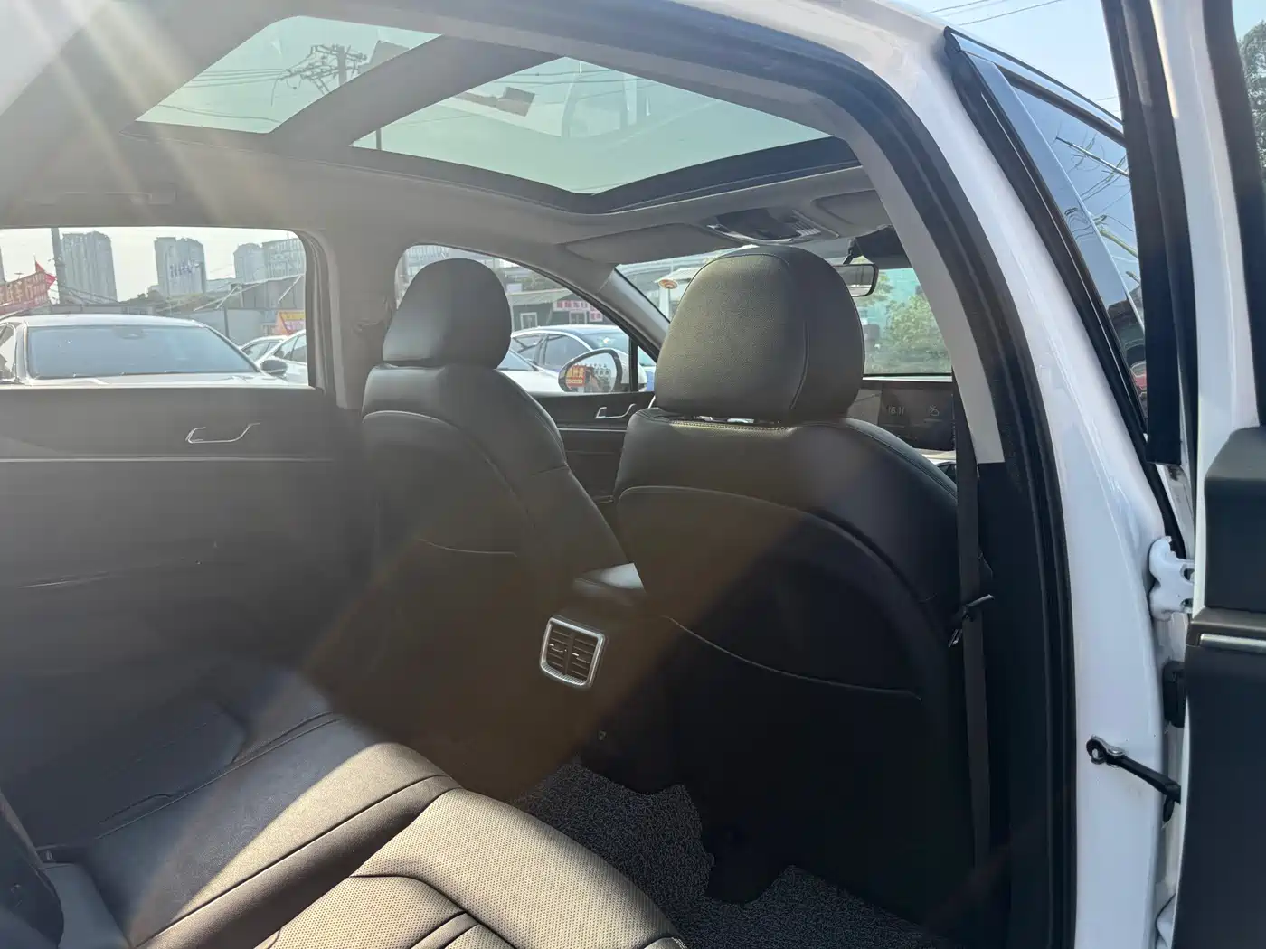 Kia K5 2020 380T GT-Line Premium Edition фото 11