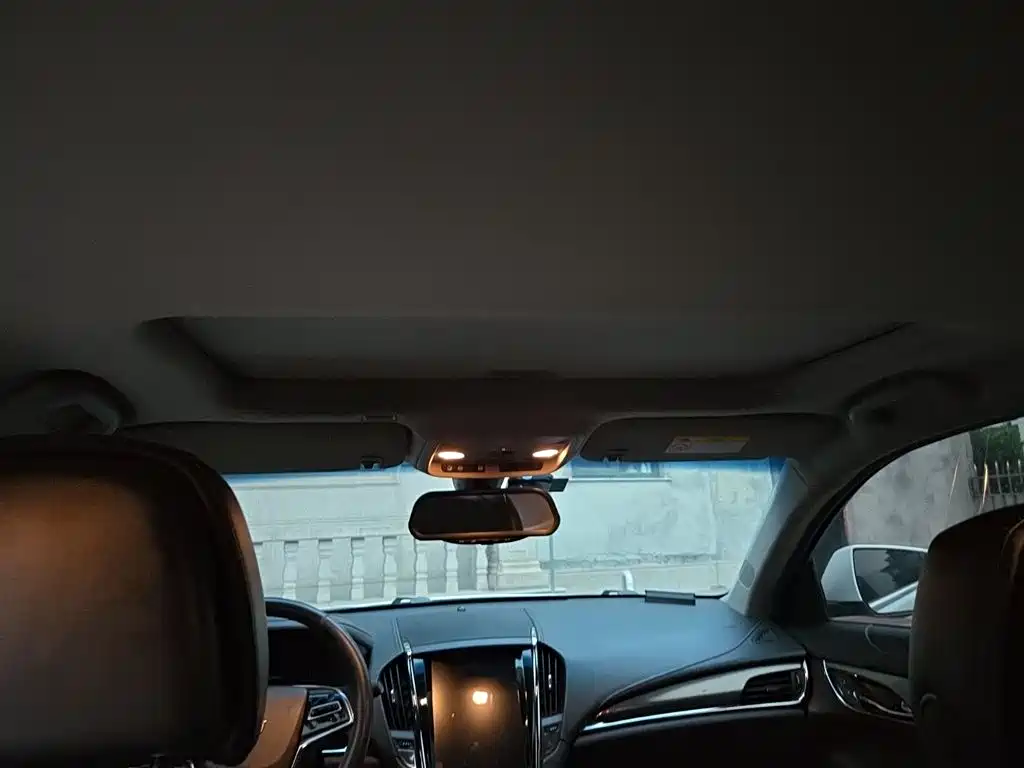 Cadillac ATS-L 2017 28T Technology фото 9