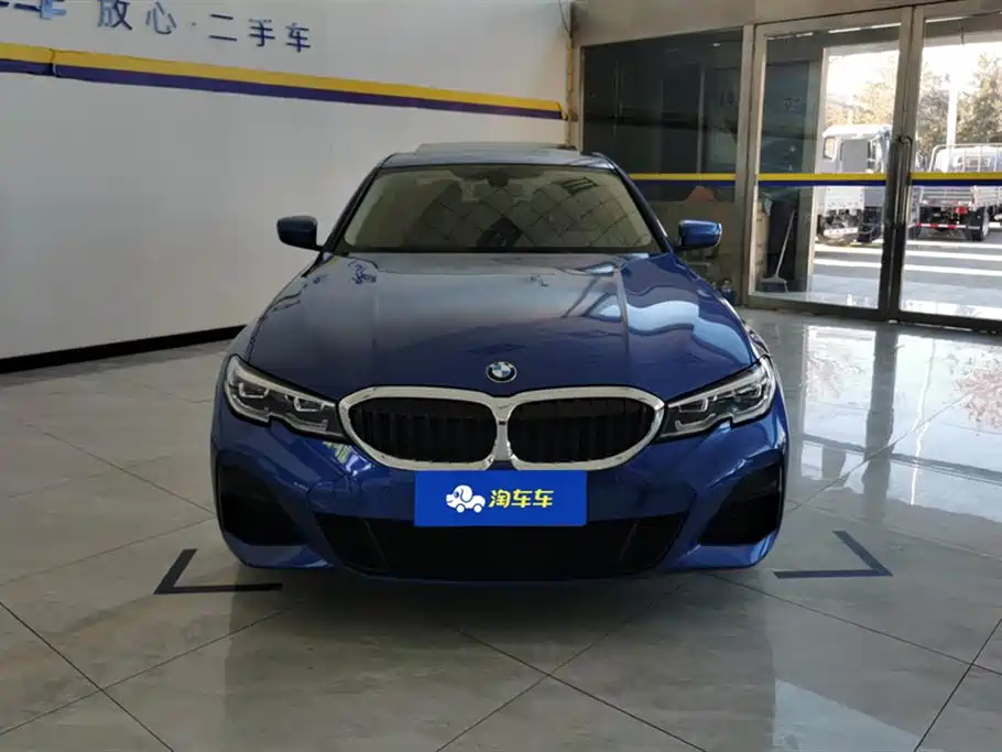 BMW 3 Series 2020 320Li M Sport Package фото 2