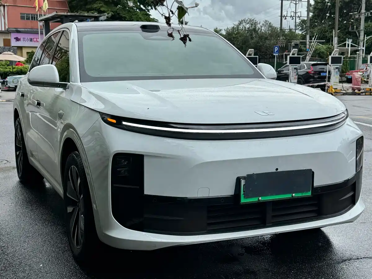 2026 Li Auto L6