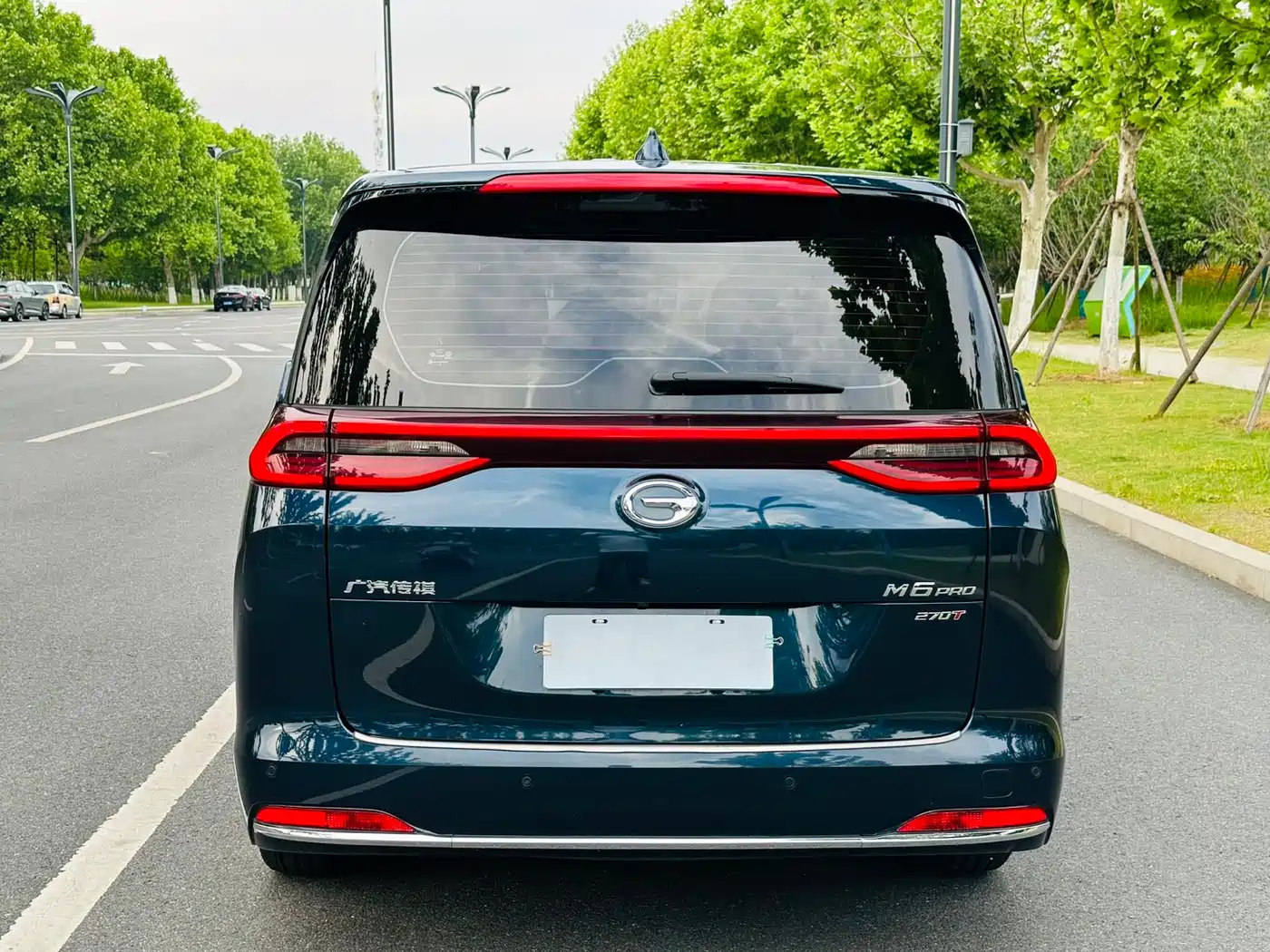 GAC Trumpchi Trumpchi M6 2023 PRO 270T DCT Premium Edition фото 5