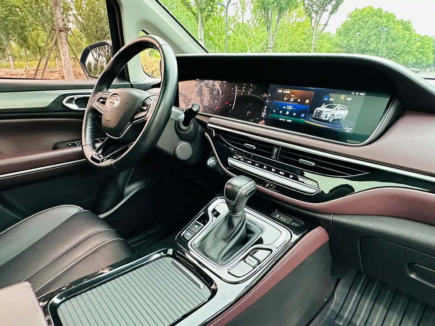 GAC Trumpchi Trumpchi M6 2023 PRO 270T DCT Premium Edition фото 15