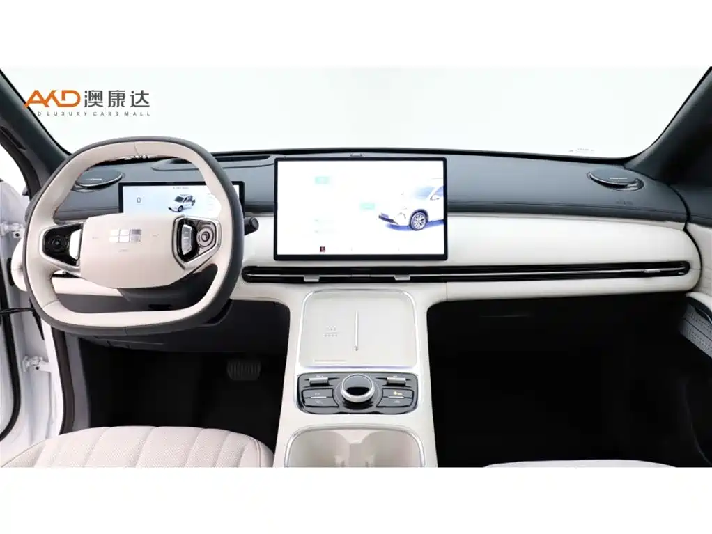Geely Galaxy Galaxy Starship 7 EM-i 2025 Model 120km Voyage+ Edition фото 5
