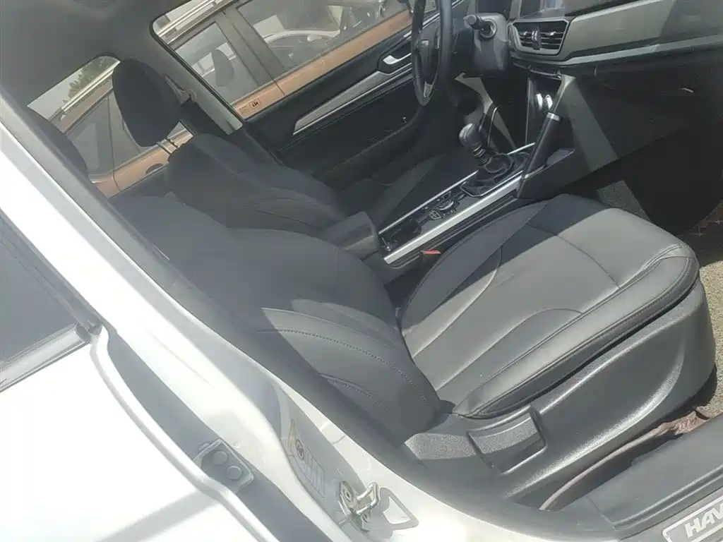 Haval H6 2018 Sport Edition 1.5T Manual 2WD Elite China V фото 25