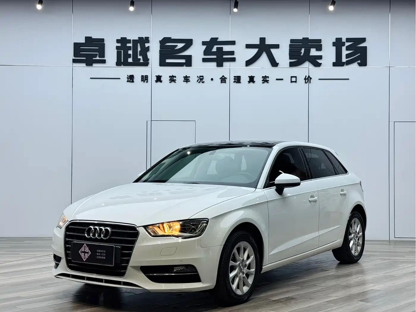 Audi A3 2014 Sportback 35 TFSI Automatic Fashion