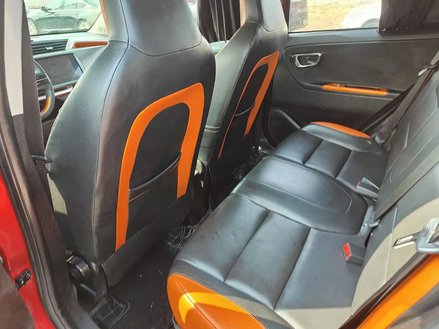 Geely Yuanjing X1 2018 2017 1.3L Auto Player Edition