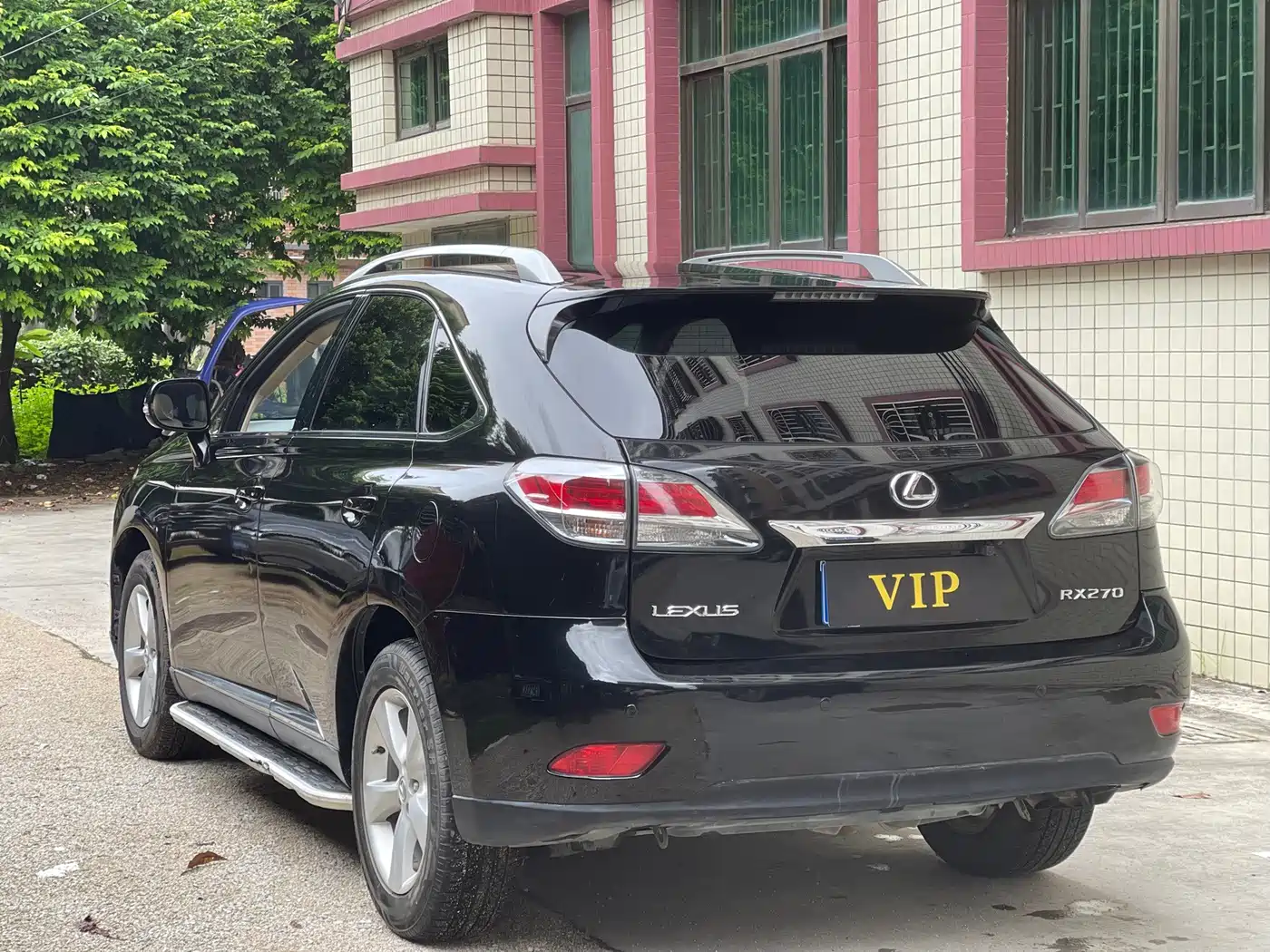 Lexus RX Classic 2012 2012 270 Elegance