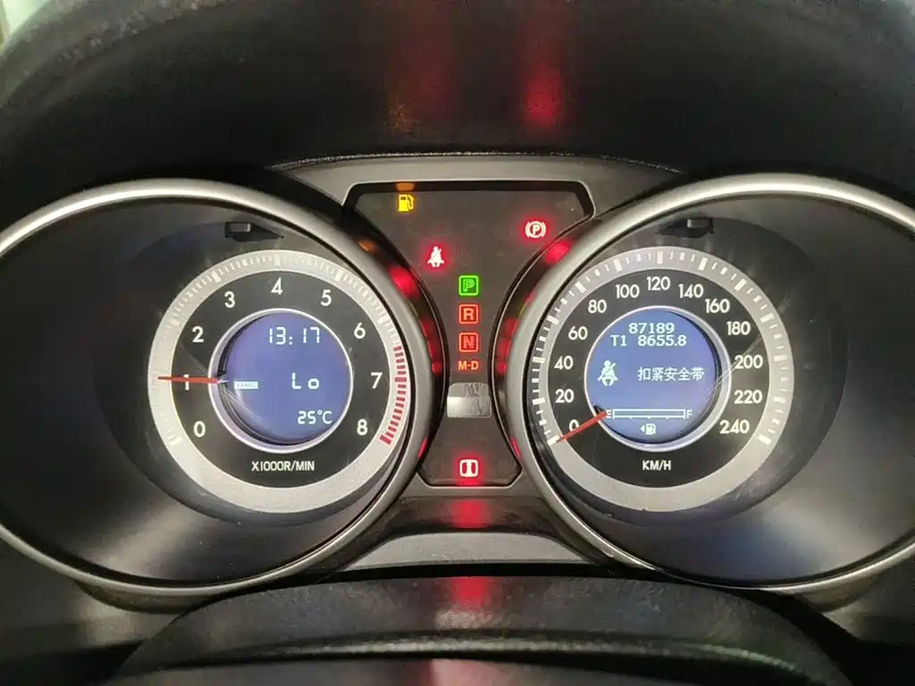 Besturn X80 2014 2013 2.0L Automatic Comfort Model