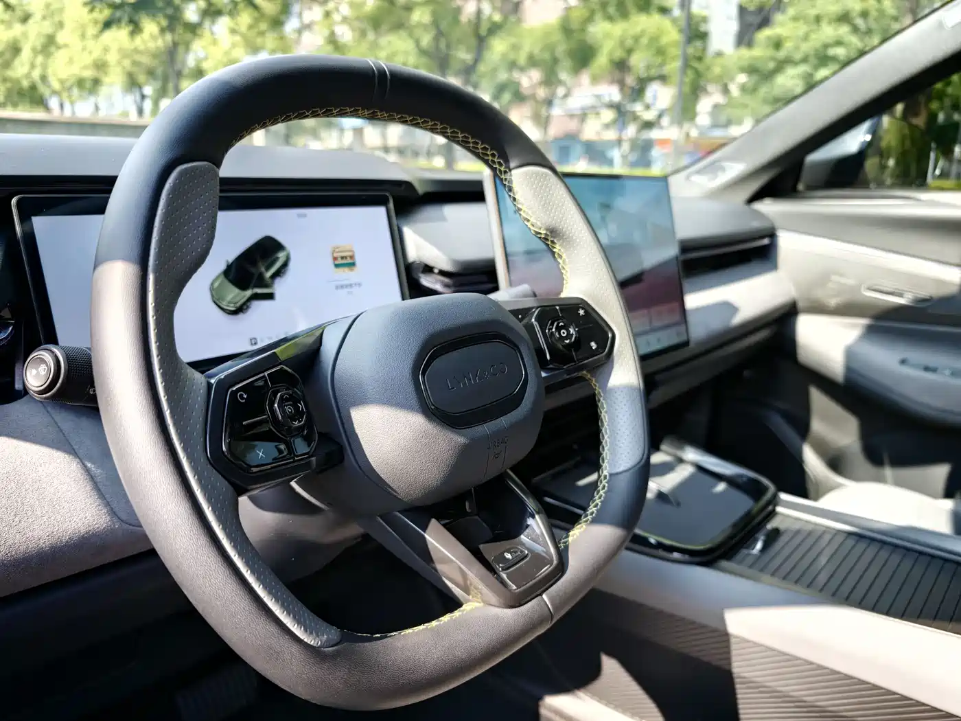 Lynk & Co 08 EM-P 2025 120km Long Range Halo фото 7