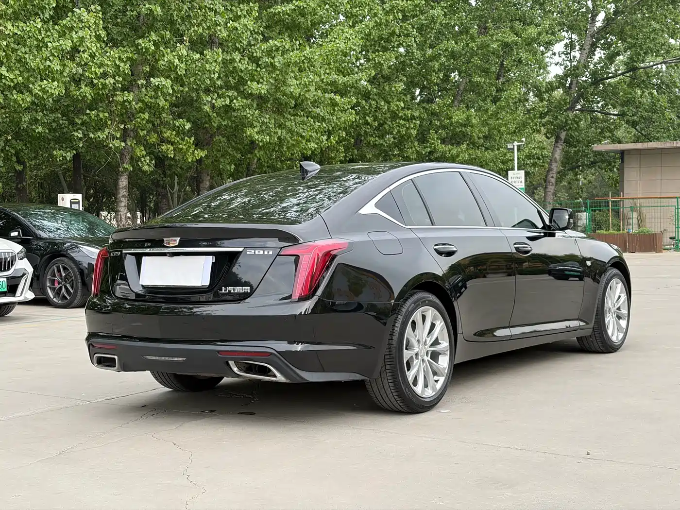 Cadillac CT5 2021 Facelift 28T Luxury Edition фото 6