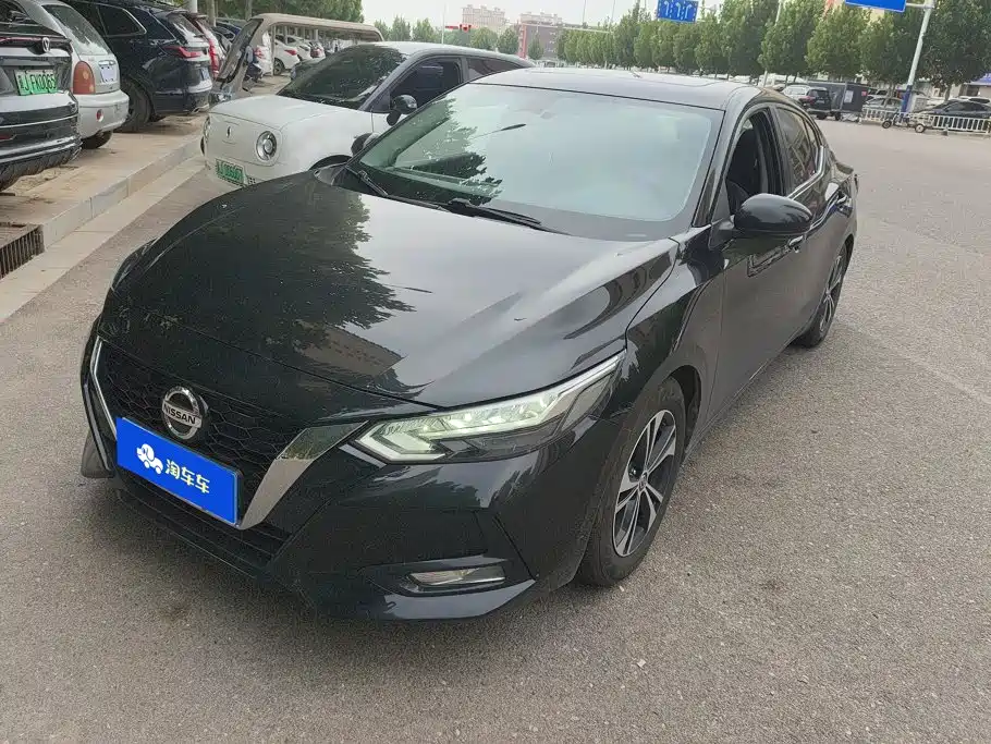 Фото 1 - Nissan Sylphy