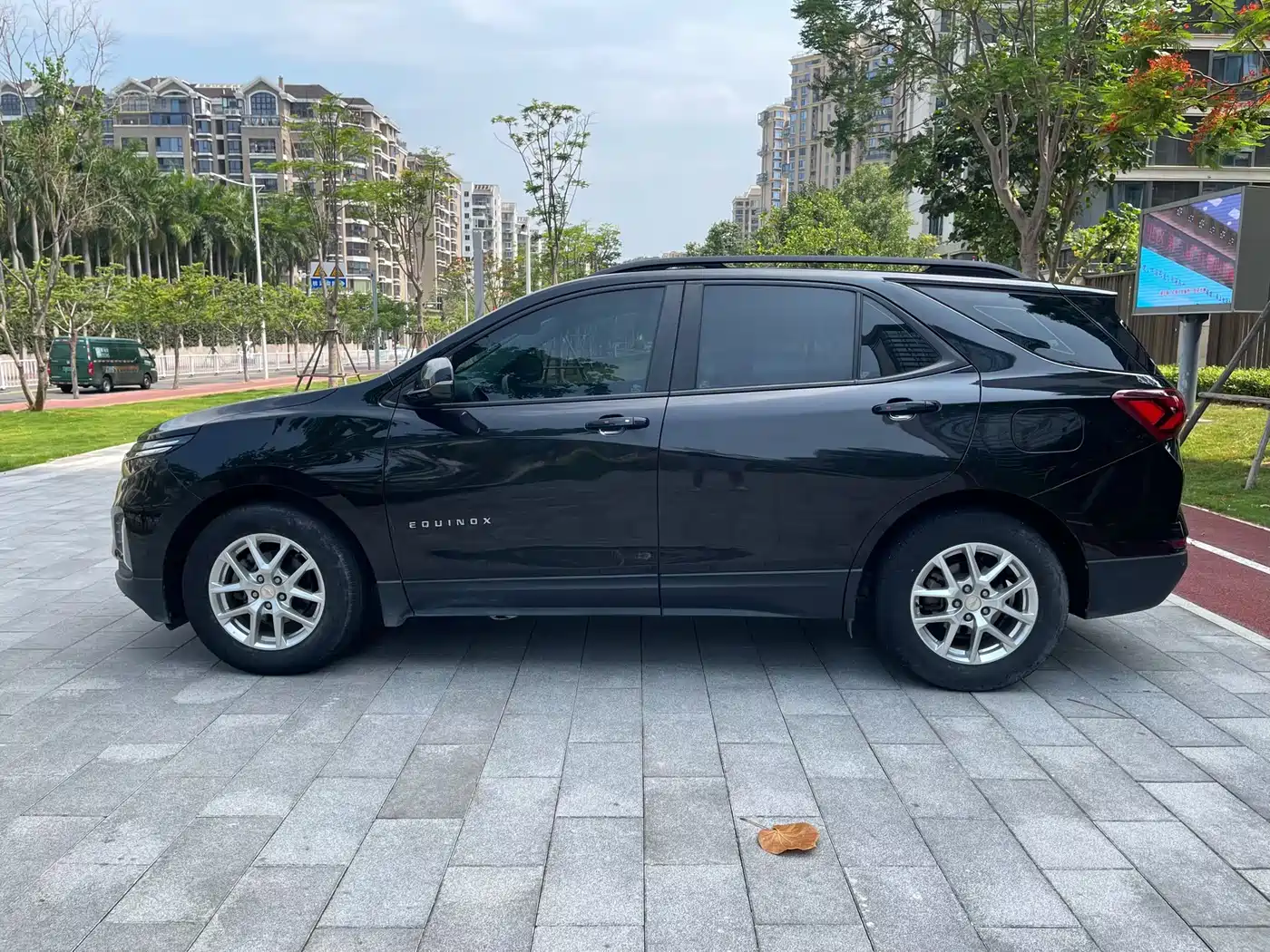 Chevrolet Equinox 2022 535T Galloping Edition фото 6