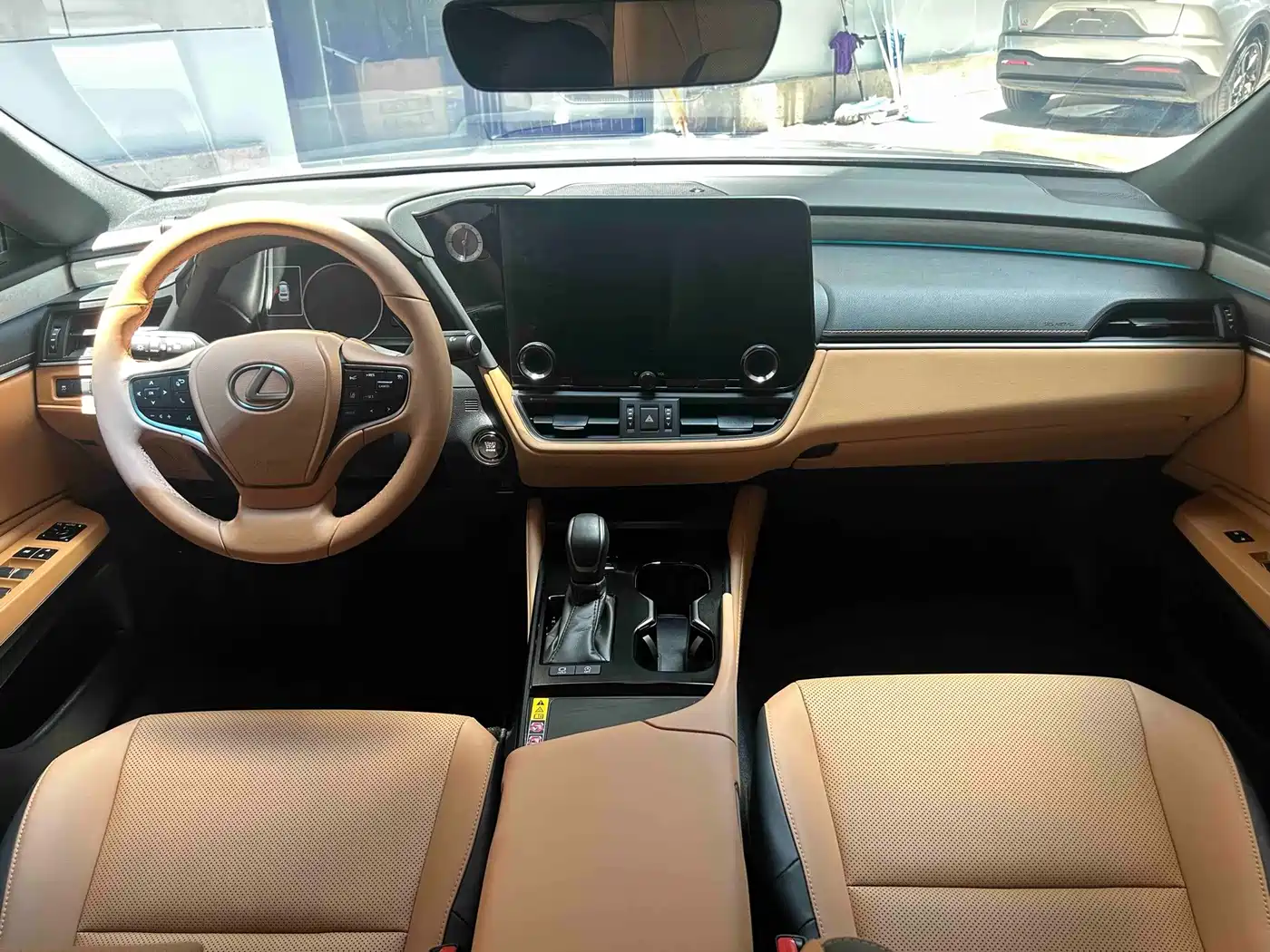 Lexus ES 2025 2025 200 Ultimate Edition
