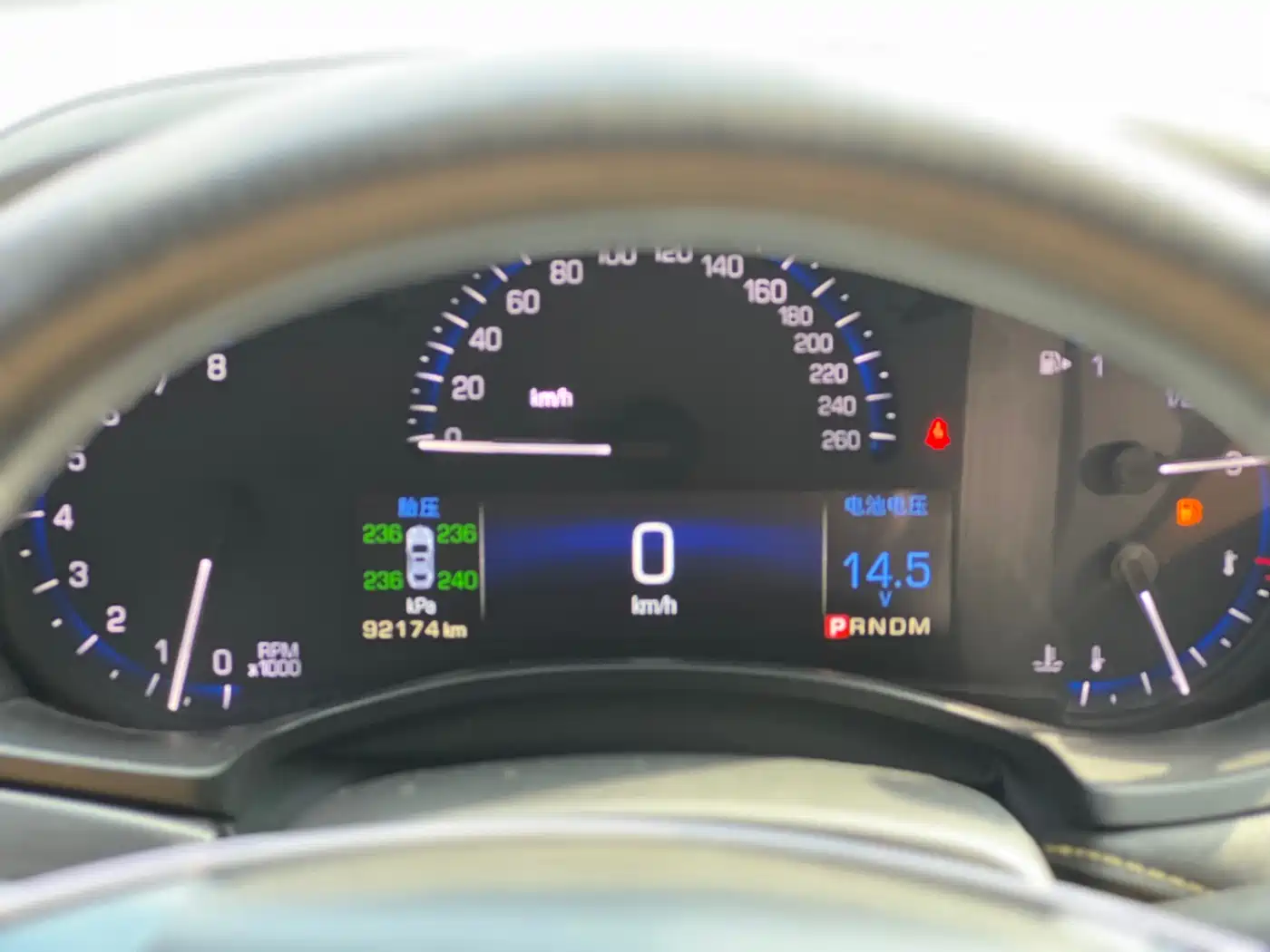 Cadillac ATS (Import) 2014 28T Comfort фото 17