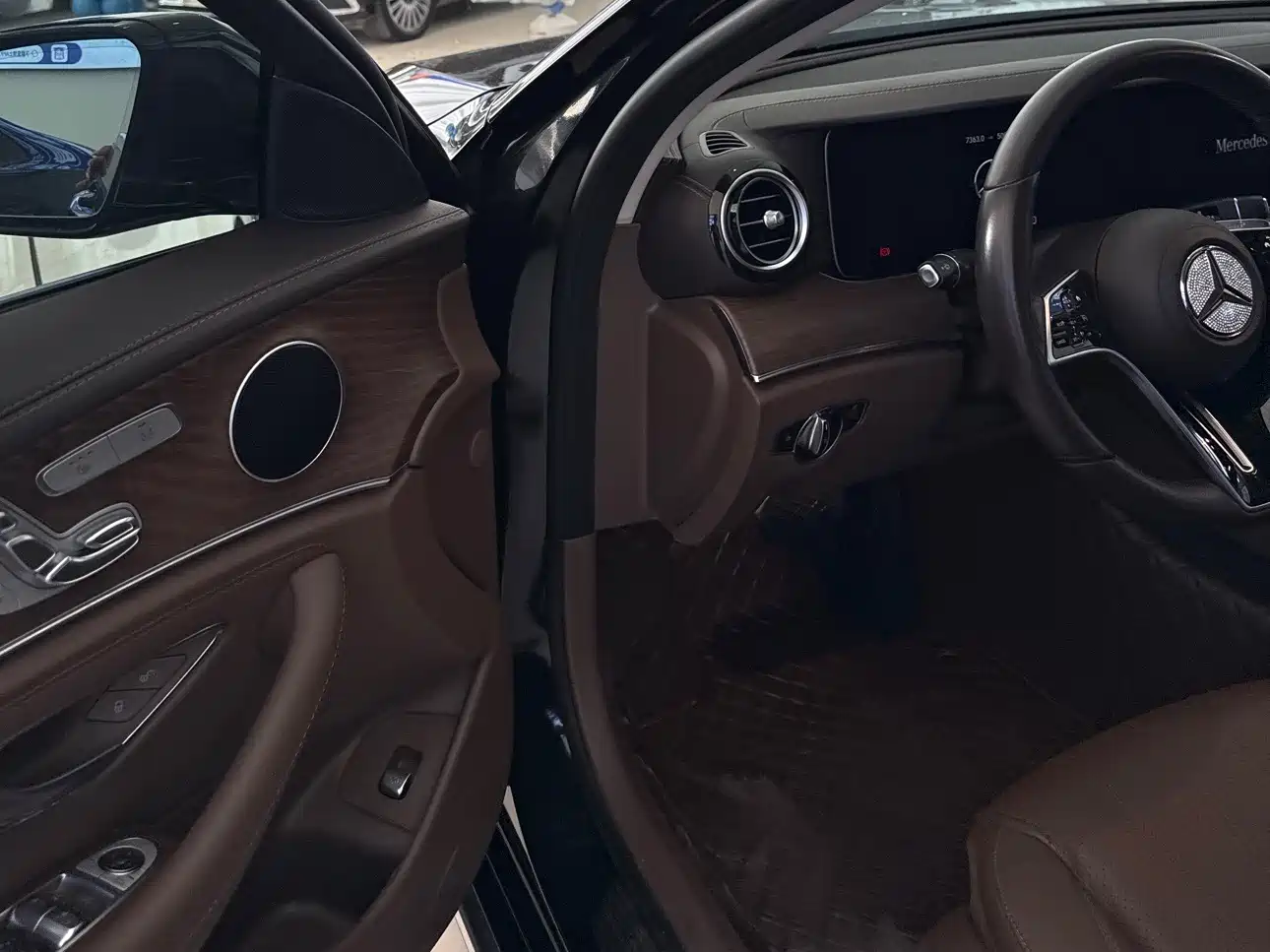 Mercedes-Benz E-Class 2021 Facelift E 300 L Fashion фото 6