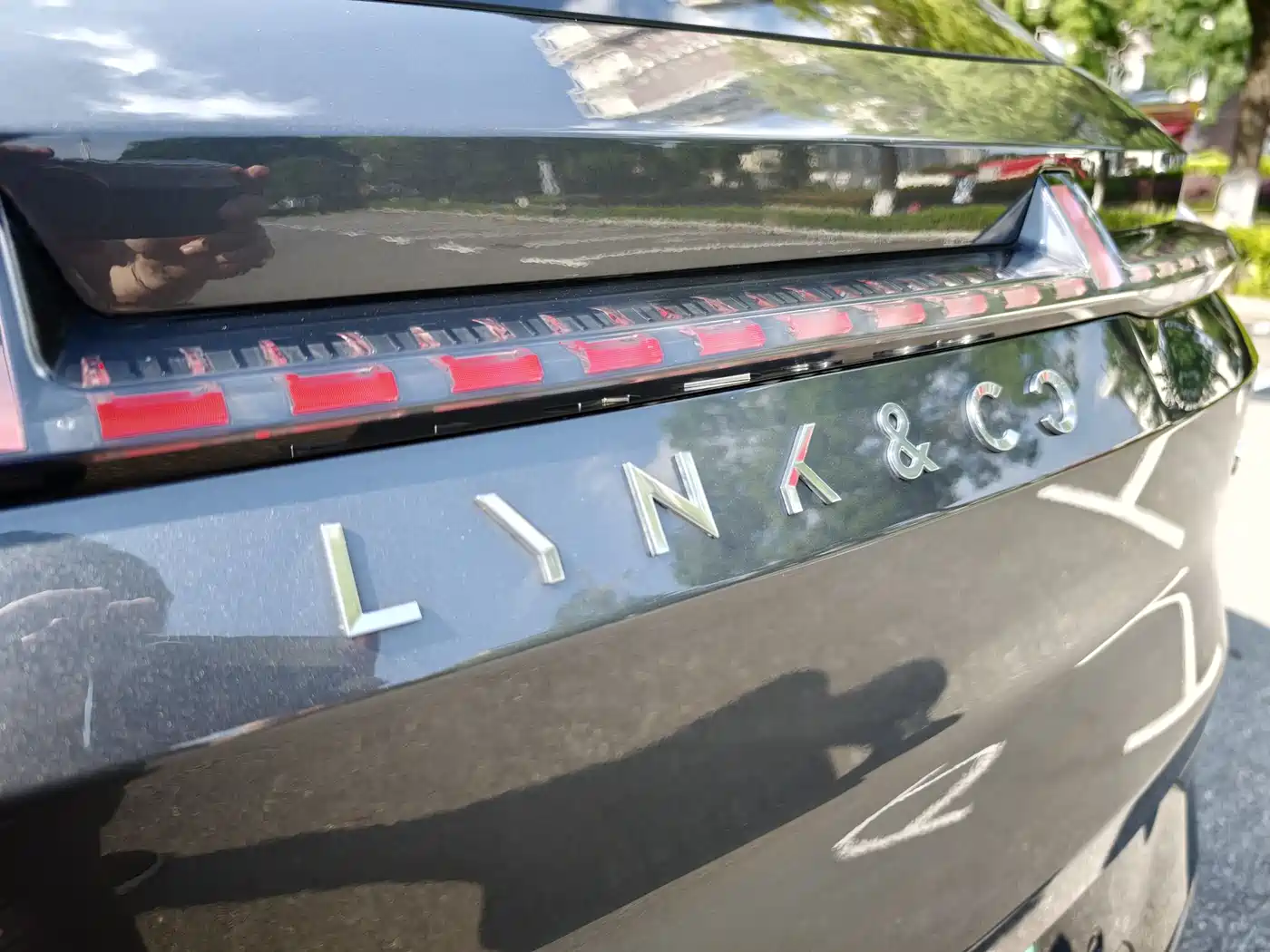 Lynk & Co 08 EM-P 2025 120km Long Range Halo фото 15