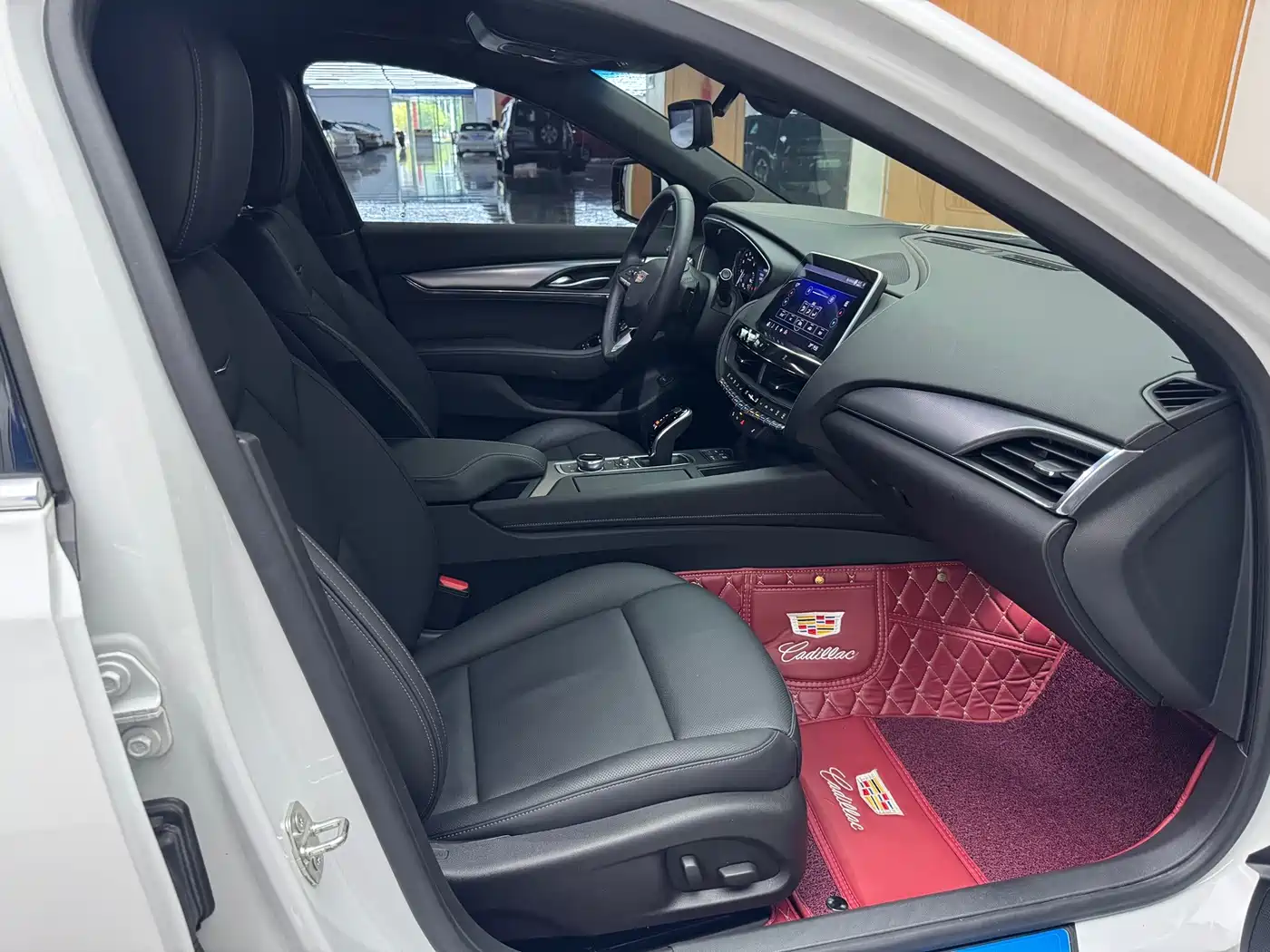 Cadillac CT5 2019 2020 28T Luxury Model