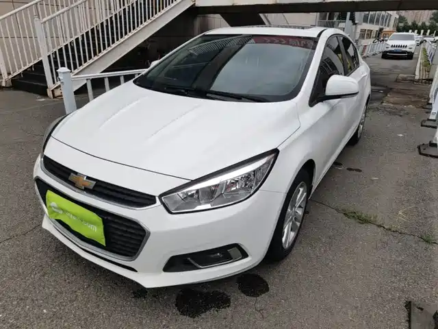  Chevrolet Cruze 2015 1.5L Automatic Luxury Edition